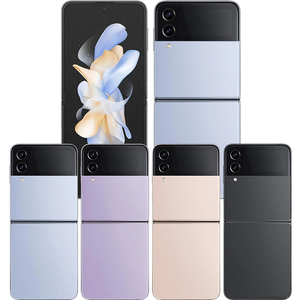 Teléfonos Móviles Originales Desbloqueados al 100%, Z Flip4 128GB/256GB [Cámara de 12MP][6.7 Pulgadas] Smartphone Plegable 5G Z Flip4 - Product Image 2