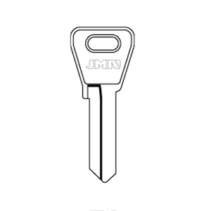 Chiave in Acciaio Mcm4d - Product Image 1