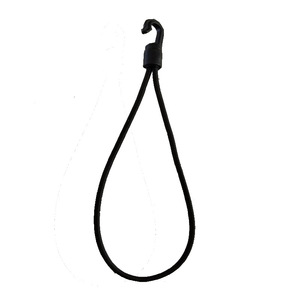 Gancho de remolque de acero de 4 mm y 25 cm, sin bloqueo, para barco, equipo de exterior - Product Image 4
