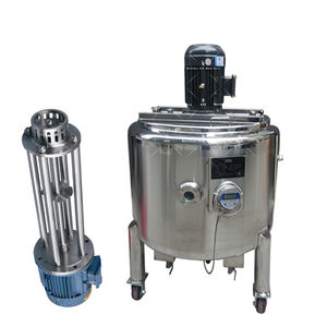 Disperseur de peinture de laboratoire haute vitesse, machine de dispersion de laboratoire économique - Product Image 4