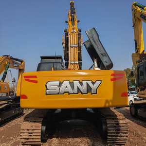 SANY SY365H 36 Ton Excavator <b>Machine</b> for <b>Construction</b> <b>Used</b> 365h Digger with Core Motor Component for Sale - Product Image 5