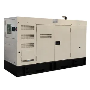 Perkins Powered với stamford 30 KVA 1103a-33g im lặng DIESEL Máy phát điện đặt