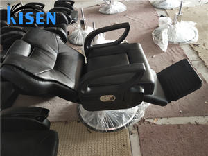 Salón profesional 2024 Estilista Silla reclinable para cortar el cabello Taburete giratorio <span class=keywords><strong>de</strong></span> elevación para barberí<span class=keywords><strong>a</strong></span> Antifatiga <span class=keywords><strong>a</strong></span> precios baratos - Product Image 3