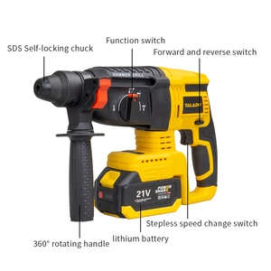 Nuovo Modello <span class=keywords><strong>Smart</strong></span> per <span class=keywords><strong>Lavori</strong></span> di Precisione e Impieghi Gravosi Attrezzatura Facile <span class=keywords><strong>da</strong></span> Usare Set di Utensili Elettrici 5 in 1 - Product Image 6