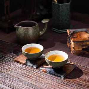 Resin Wood Coasters Square Heat Insulation <b>Tea</b> Mat For Kung Fu <b>Tea</b> <b>Set</b> Afternoon <b>Tea</b> Use - Product Image 3