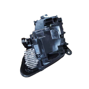 Nouveau phare avant LED W190GTC GTS GTR à effet œil de larme et forme géométrique, feux de jour pour phares hybrides 12V - Product Image 6