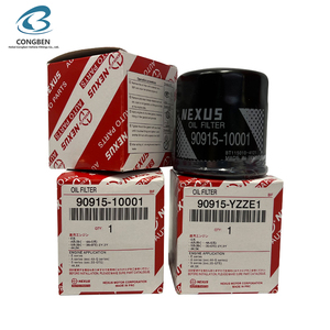 All'ingrosso filtro olio motore auto auto originale 90915-yzze1 90915-10003 90915-YZZF2 90915-10001 per toyota prius COROLLA - Product Image 1