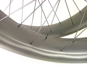 Jantes <span class=keywords><strong>de</strong></span> vélo en carbone <span class=keywords><strong>de</strong></span> 26 pouces, 32 trous, roues larges pour neige, jantes légères en carbone <span class=keywords><strong>de</strong></span> taille spécifique - Product Image 6