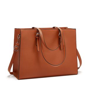 Bolso de Mano de Diseño de Lujo para Mujer, Moderno y Personalizado, Bolso Tote Simple de Cuero PU - Product Image 1