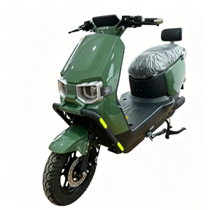 Vélo électrique haute vitesse 1800W avec contrôleur intelligent 18 tubes, suspension hydraulique et roues en alliage pour les trajets urbains - Product Image 2