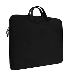 Neoprene Laptop Bag Black