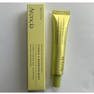 Siero Booster alla Vitamina <span class=keywords><strong>C</strong></span> Arencia, Skincare Coreana, Rivitalizzante per la Pelle Femminile, Siero Booster alla Vitamina <span class=keywords><strong>C</strong></span>, Crema al Glutatione - Product Image 1