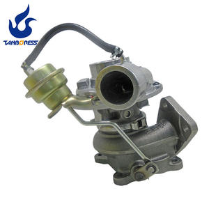 Турбокомпрессор 14411-AA420 для <span class=keywords><strong>Subaru</strong></span> Legacy Liberty RHF4 EJ208 <span class=keywords><strong>EJ20</strong></span> детали двигателя турбины - Product Image 1