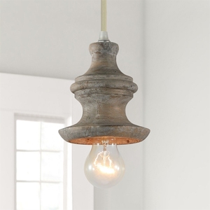 Lámparas de estilo europeo, francés y americano, luces retro para el hogar, dormitorio, pasillo. - Product Image 1