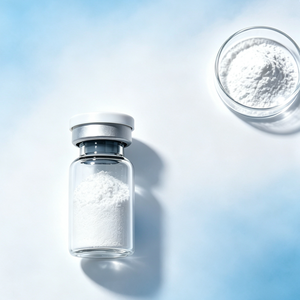Poudre lyophilisée de glutathion réduit de qualité supérieure, L-Glutathion réduit 1500mg, matière première cosmétique, fournie par le fabricant - Product Image 3