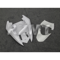 Carénage de moto ABS injecté non peint pour Kawasaki Ninja ZX-10R 2004-2005, kit de carénages personnalisés
