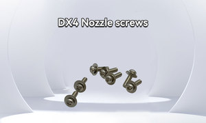 สกรูหัวพิมพ์โรแลนด์ Dx4 - สกรูโลหะแข็งแรงทนทานสำหรับเครื่องพิมพ์อิงค์เจ็ทที่ใช้หมึกโซลเวนท์ ดีไซน์ใหม่ - Product Image 5