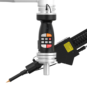 Machine de soudage robotisée industrielle - Bras programmable à 6 axes pour le soudage MIG MAG TIG de métaux, performances stables - Product Image 6