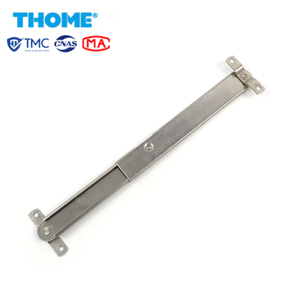 Supporto Telescopico Moderno in Acciaio <span class=keywords><strong>Inox</strong></span> per Finestre a Battente con Cerniera Superiore - Product Image 2