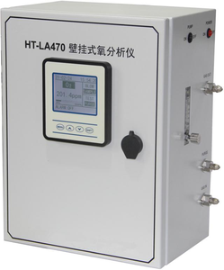 온라인 벽 마운트 산소 O2 분석기 A470 분석 제조 산소 분석기 - Product Image 1