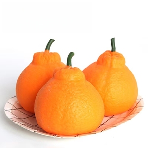 Realistic Ugly Orange Fruit Squishy <b>Toy</b> JITENG Stress Relief Fidget <b>Toy</b> <b>for</b> <b>Adults</b> Kids - Product Image 6