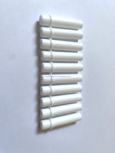 Boquilla plana de inyector para pistola pulverizadora de recubrimiento en polvo, tapa de tanque pequeño para polvo, ruedas Super Corona y Reciprocator, <span class=keywords><strong>Illusion</strong></span> - Product Image 1
