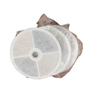 ไส้กรองน้ำ Jianyu คาร์บอนกัมมันต์ สำหรับน้ำพุสัตว์เลี้ยง ทำความสะอาดง่าย ใช้ในครัวเรือน - Product Image 3