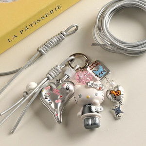 3mm versatile pu leather cord premium wax thread bag charm phone pendant diy accessory beading <b>string</b> for jewelry craft making - Product Image 2