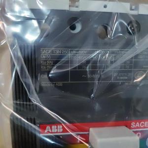 <span class=keywords><strong>A.B</strong></span> B T3N250 3P 250A TMD250 - Product Image 2