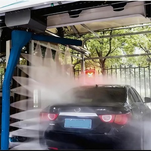 Sistema Automático de Lavado de Autos Profesional Sin Contacto con Servicio a Domicilio - Product Image 1