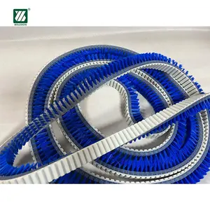 China Skillful Manufacture Coating Pu Drive Transmission Timing Belt