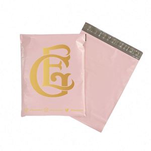 Poli Mailer Mailing Bags Large Sealable Delivery Packaging Bag Custom Poly Mailers Mail Bag Customization for <b>Clothes</b> Shoe Box - Product Image 1