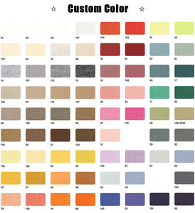 男士休闲短袖 T 恤扑克黑桃 A 图案印花定制批发领口针织面料 100% 涤纶速干 - Product Image 3