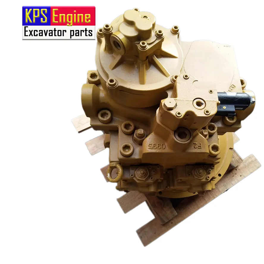 Motor KPS/máquinas PARA Caterpillar 349D2 345 340 E F peças de escavadeira/engrenagem do motor da bomba hidráulica/3228733 /488457/488-4576