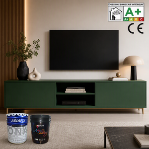 <span class=keywords><strong>Peinture</strong></span> <span class=keywords><strong>acrylique</strong></span> industrielle antirouille <span class=keywords><strong>pour</strong></span> portes et clôtures rouillées, <span class=keywords><strong>peinture</strong></span> métallique à base d'eau <span class=keywords><strong>pour</strong></span> la rénovation des métaux - Product Image 3