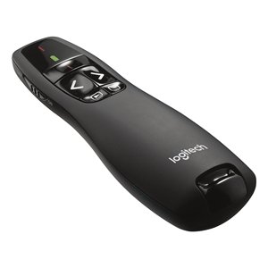 Presentador Láser R400, Control Remoto para Presentaciones, Negro 910 001356 - Product Image 4