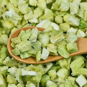 Approvisionnement direct usine : Dés de kiwi lyophilisés, légumes déshydratés, dés de kiwi pour la pâtisserie, ingrédients pour sautés, prêts à consommer - Product Image 2