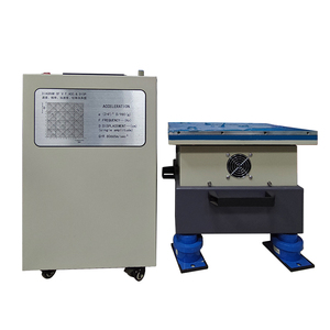 Vibrations électromagnétiques de laboratoire pour banc d'essai Garantie 1 an Équipement de simulation Machine pour essais de vibrations - Product Image 4