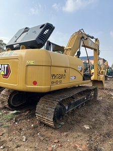 Le Japon a utilisé l'excavatrice Caterpillar CAT315D 2022 modèle boîte de vitesses et pompe haute performance 15Ton importation d'origine - Product Image 3