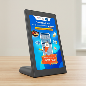 แท็บเล็ตแอนดรอยด์ 4G รูปทรงตัว <span class=keywords><strong>L</strong></span> ขนาด 8 นิ้ว รุ่นใหม่ หน้าจอสัมผัส ชิปประมวลผล Rockchip Quad Octa Core รองรับ POE NFC Wi-Fi RJ45 เหมาะสำหรับสำนักงานอัจฉริยะ คีออสก์ จุดขาย และธุรกิจ - Product Image 1