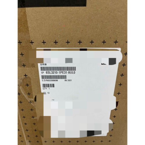1PC 6SL3 2101PE318UL0 NEW 6SL32101PE318UL0 G120 POWER MODULE PM2402 Plc