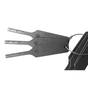 HU92-Kit d'Outils de Serrurier de Voiture pour Ancien Modèle BMW, Land Rover, Original - Product Image 5