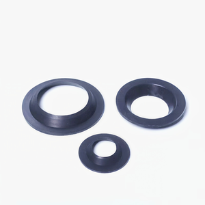 Sello de aceite de limpiaparabrisas hidráulico resistente al aceite a prueba de polvo NBR FKM para sello de cilindro hidráulico industrial tipo DHS/DH/J - Product Image 1