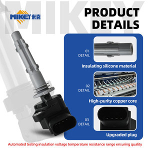 MIKEY A2729060060 Carlsson CGL45 Lorinser G60L ML500 S300L S500L Foton Xinkai Sprinter Vito için UF535 için Ateşleme Bobini - Product Image 2