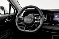 Aion S Plus Édition Deluxe 2026, Voiture Compacte Purement Électrique 5 Places, Autonomie 505 KM, Jantes en Alliage de 17 Pouces