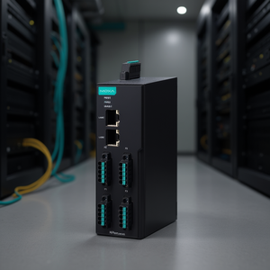 Módulo de Comunicación Ethernet para Servidor de Dispositivos Externos Moxa NPort IA5450-TB-G2 - Product Image 3