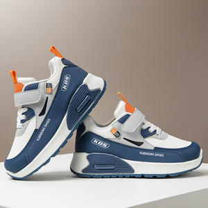 Herbst Winter Kinder Turnschuhe Jungen Mädchen Lässige Grundschule Schuhe Soft Bottom Slip-On Verschluss Beleuchtete EVA Einlegesohle - Product Image 6