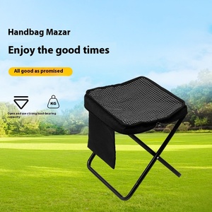 Silla Plegable Portátil Ligera <span class=keywords><strong>de</strong></span> Aleación <span class=keywords><strong>de</strong></span> Aluminio Moderna para Jardín, Pesca, Dibujo, Muebles <span class=keywords><strong>de</strong></span> Exterior, Silla Casual <span class=keywords><strong>de</strong></span> Playa Mazar - Product Image 5
