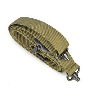 Échantillon Gratuit Sangle Tactique Réglable en Nylon à Deux Points pour Activités de Plein Air Cyclisme Camping Randonnée Voyage - Product Image 6