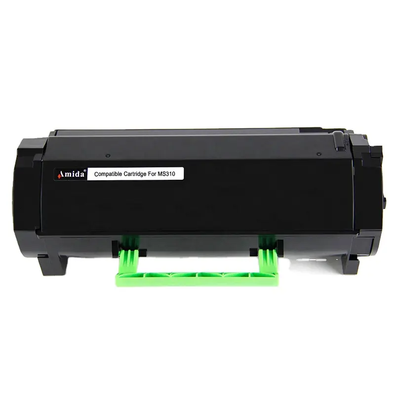 Amida Toner 50F1H00 MS310 картридж совместимый для принтера Lexmark картридж с тонером